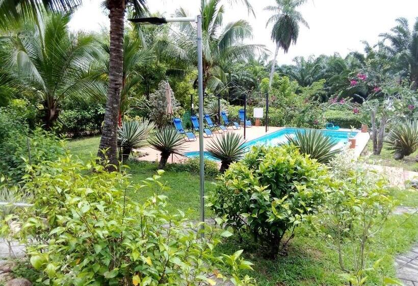 تختخواب و صبحانه Residence Las Lajas