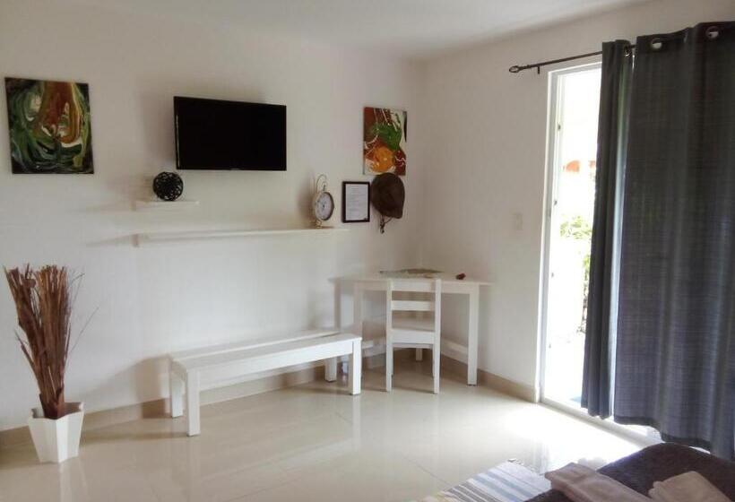 تختخواب و صبحانه Residence Las Lajas