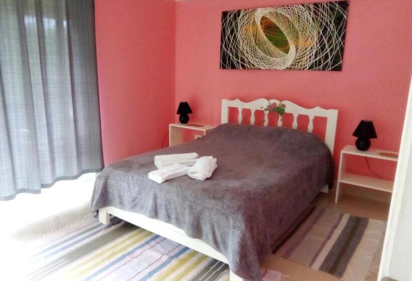 تختخواب و صبحانه Residence Las Lajas