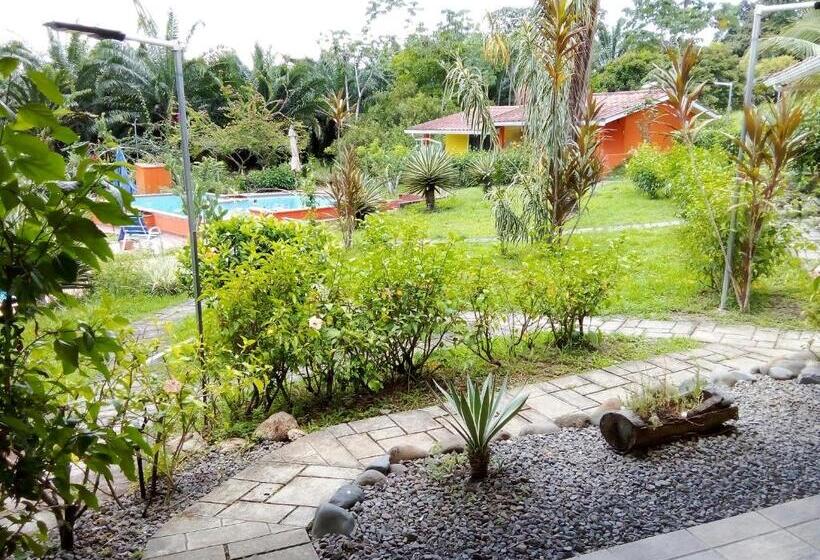 تختخواب و صبحانه Residence Las Lajas