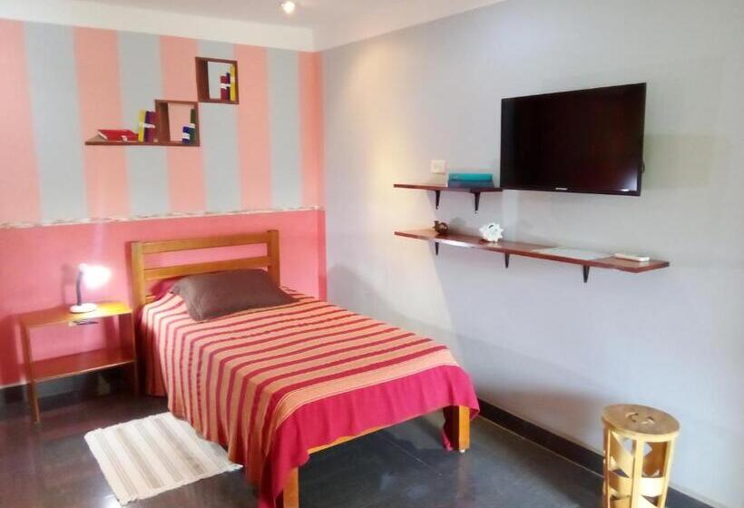تختخواب و صبحانه Residence Las Lajas