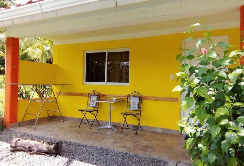 تختخواب و صبحانه Residence Las Lajas