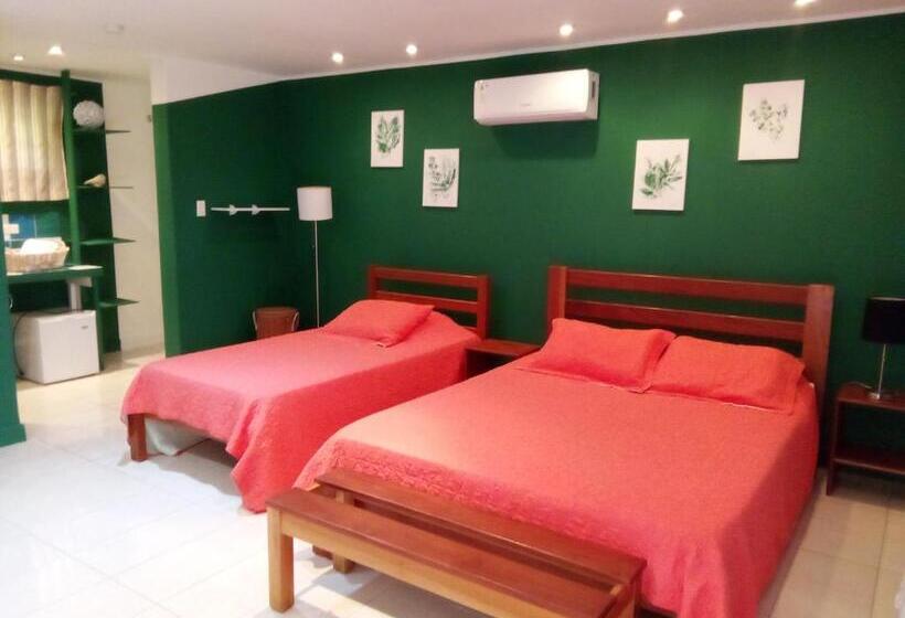 تختخواب و صبحانه Residence Las Lajas