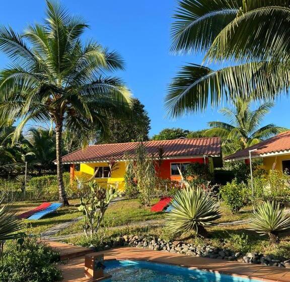 تختخواب و صبحانه Residence Las Lajas