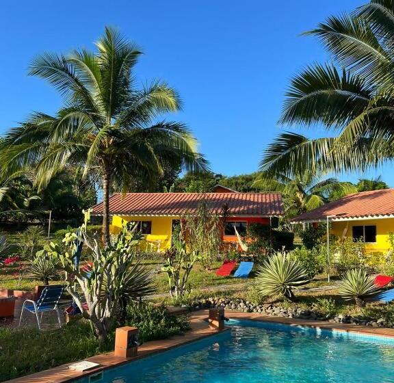 تختخواب و صبحانه Residence Las Lajas