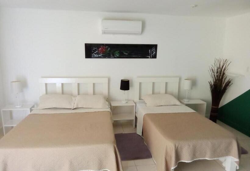 تختخواب و صبحانه Residence Las Lajas