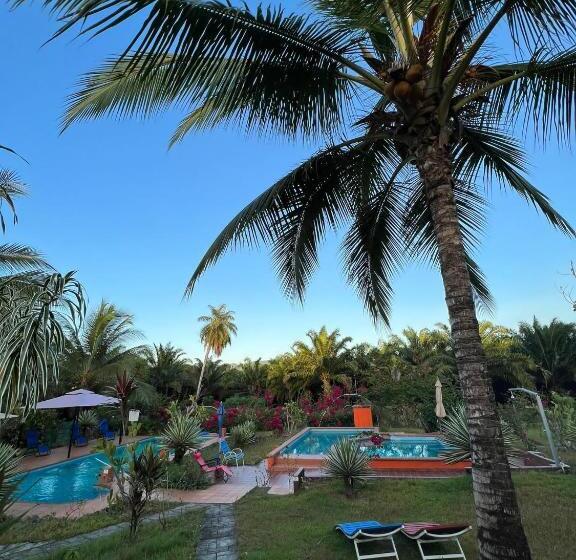 تختخواب و صبحانه Residence Las Lajas
