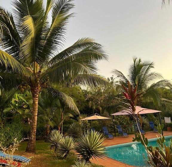 تختخواب و صبحانه Residence Las Lajas