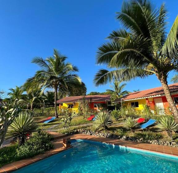 تختخواب و صبحانه Residence Las Lajas