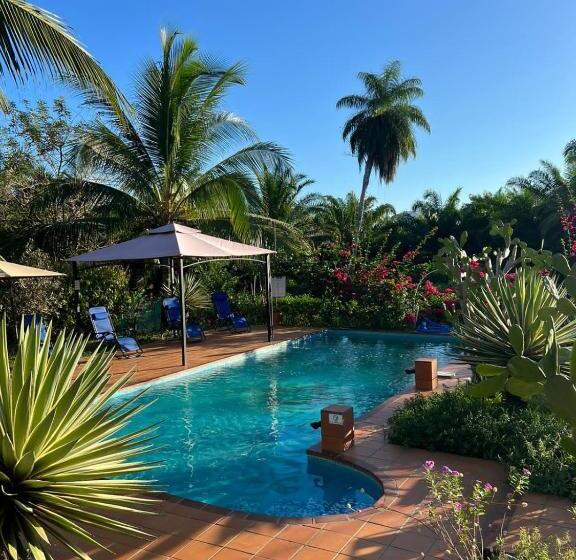 تختخواب و صبحانه Residence Las Lajas