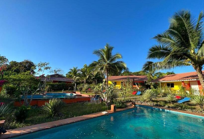 تختخواب و صبحانه Residence Las Lajas