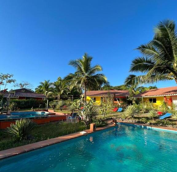 تختخواب و صبحانه Residence Las Lajas