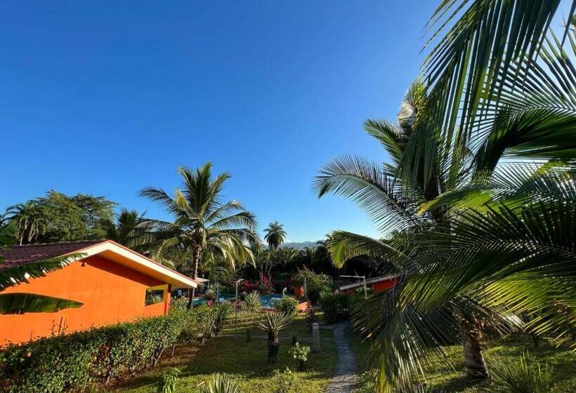 تختخواب و صبحانه Residence Las Lajas