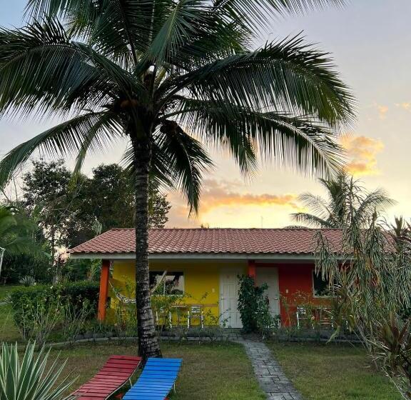 تختخواب و صبحانه Residence Las Lajas