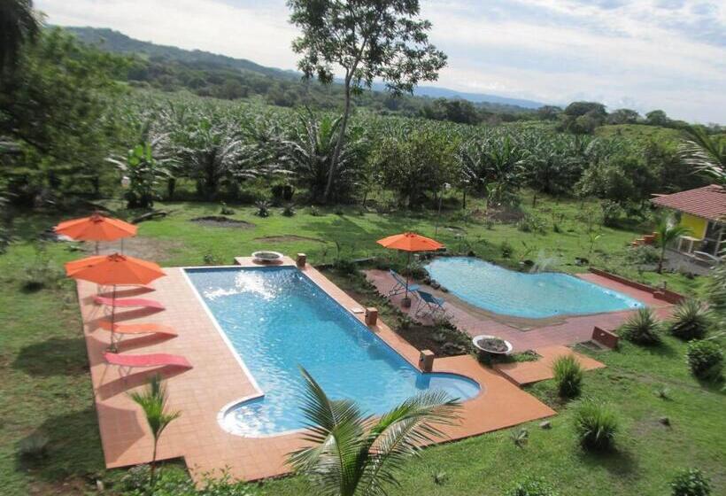 تختخواب و صبحانه Residence Las Lajas