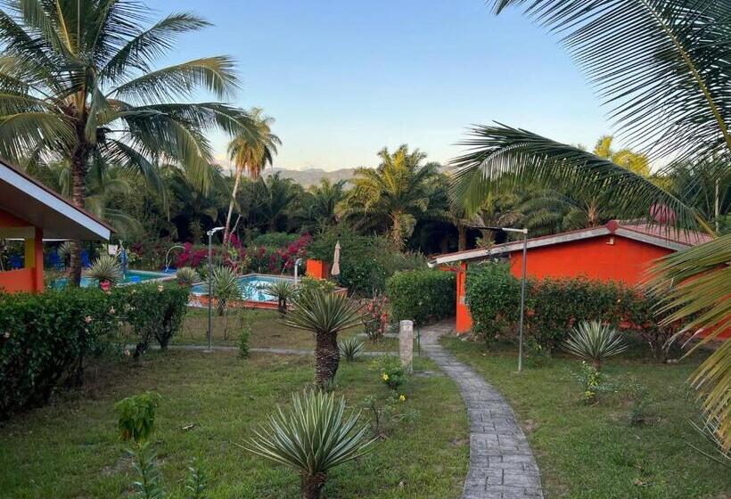 تختخواب و صبحانه Residence Las Lajas