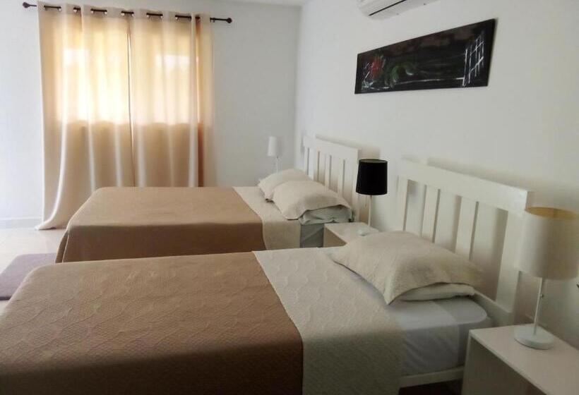تختخواب و صبحانه Residence Las Lajas
