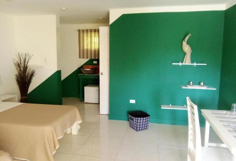 تختخواب و صبحانه Residence Las Lajas