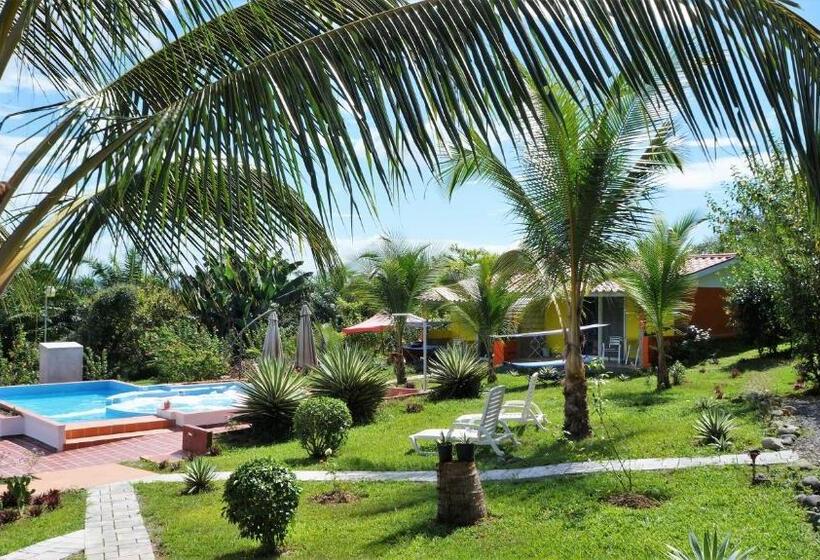 تختخواب و صبحانه Residence Las Lajas