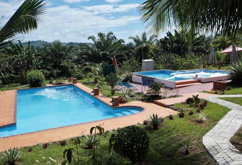 تختخواب و صبحانه Residence Las Lajas