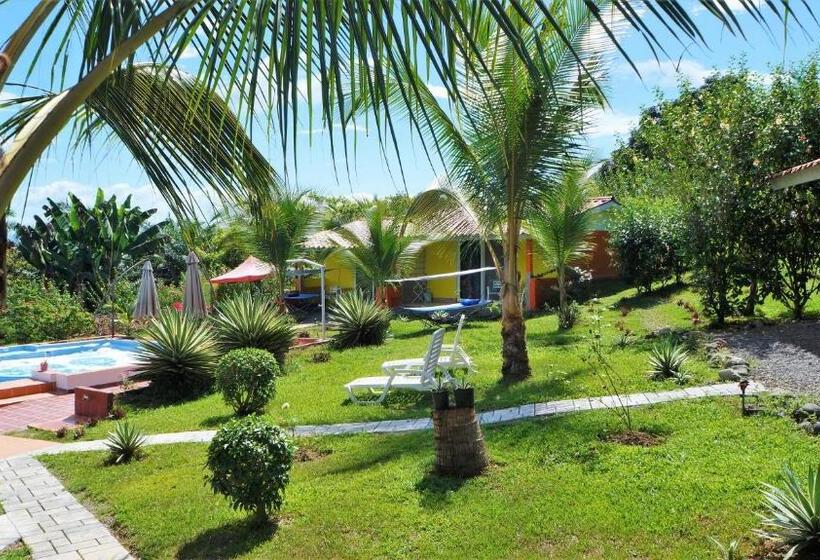 تختخواب و صبحانه Residence Las Lajas