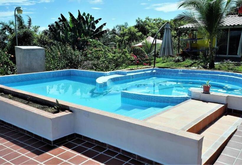 تختخواب و صبحانه Residence Las Lajas
