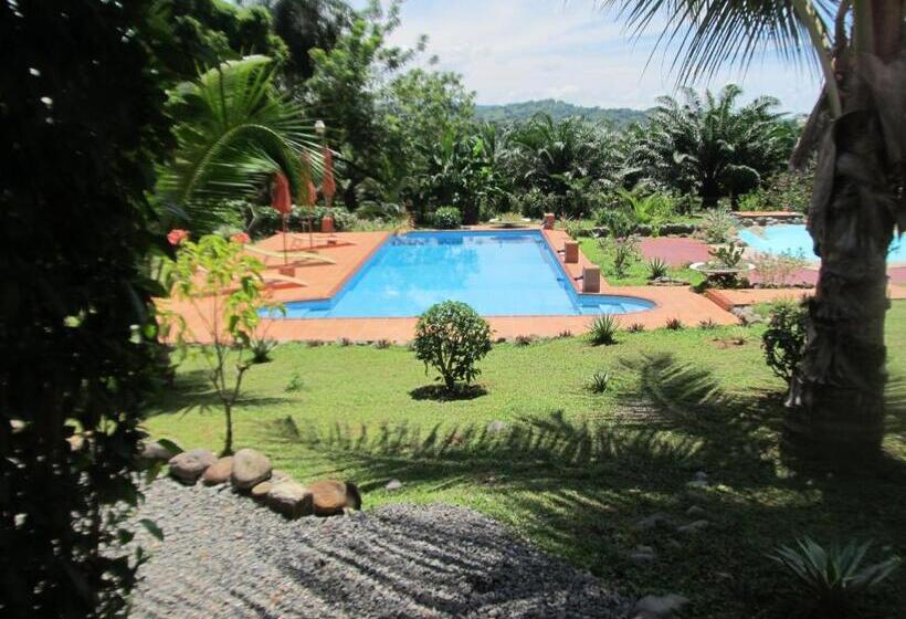تختخواب و صبحانه Residence Las Lajas