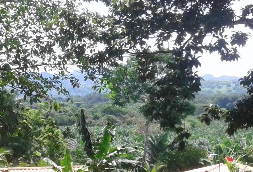 تختخواب و صبحانه Residence Las Lajas