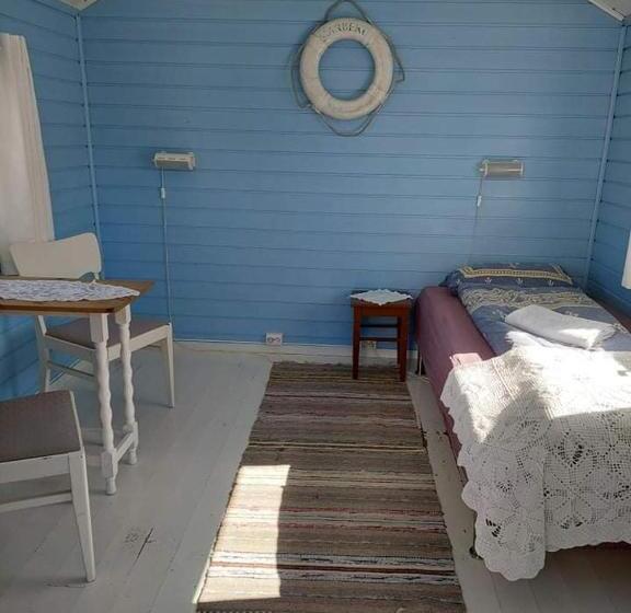 تختخواب و صبحانه Strandheimen Guesthouse