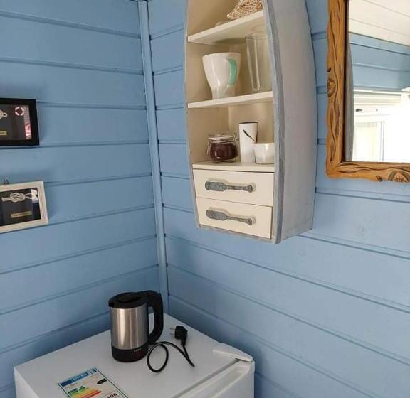 تختخواب و صبحانه Strandheimen Guesthouse