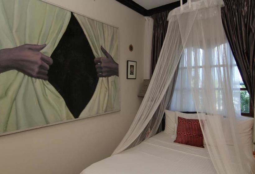 مبيت وإفطار The Wilsons  Shangrila