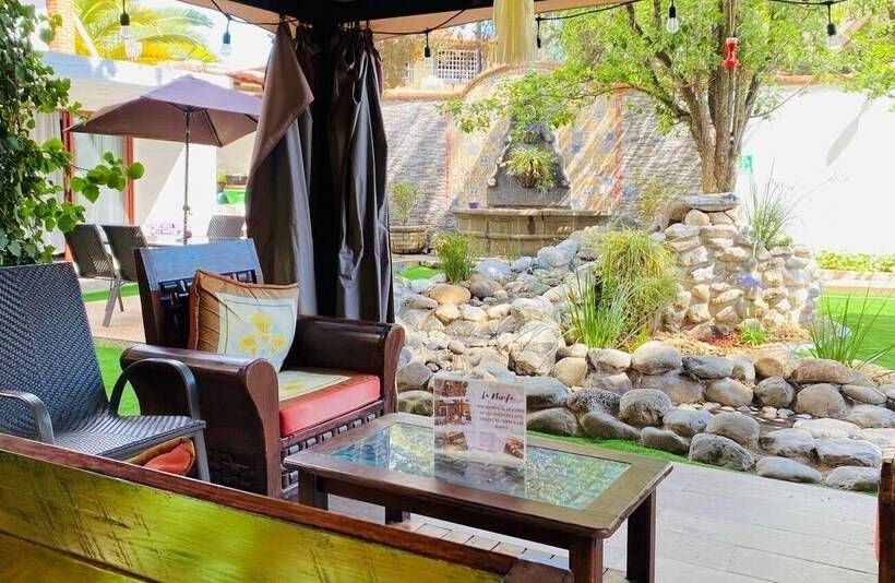 فندق فئة نجمة واحدة La Ninfa