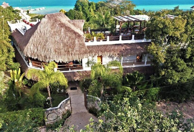 هتل Aires Bacalar