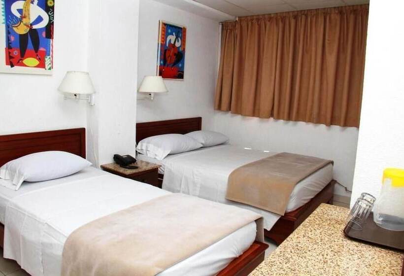 Fotos del hotel California Panama:  4