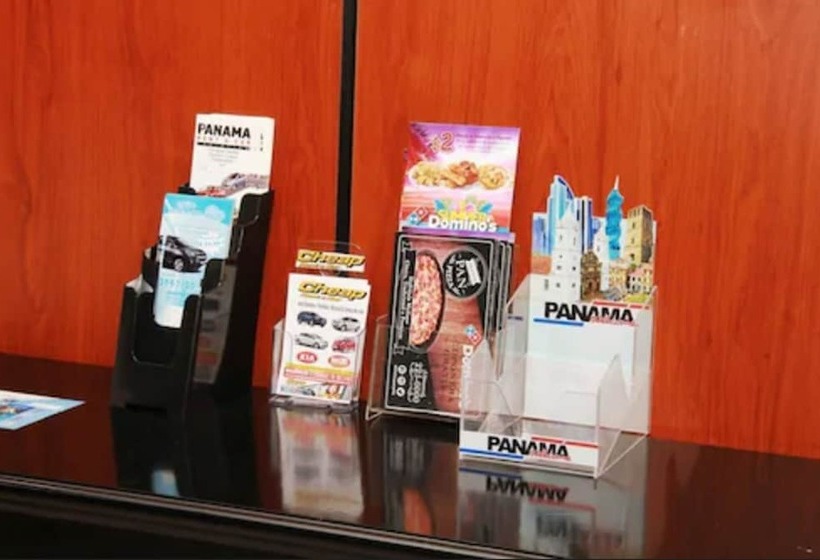 Fotos del hotel California Panama:  16