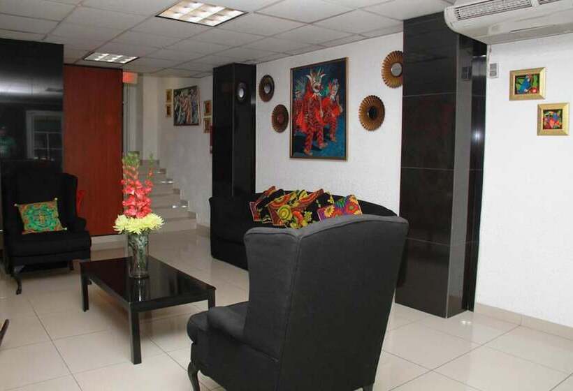 Fotos del hotel California Panama:  18