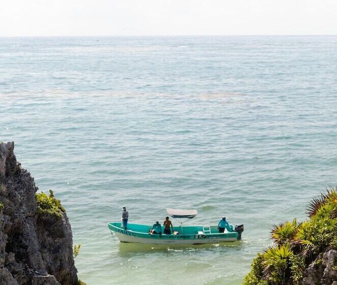 Fotos del hotel Encantada Tulum:  16