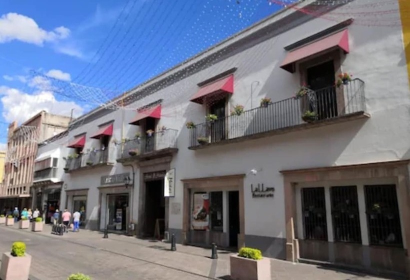 هتل Hidalgo