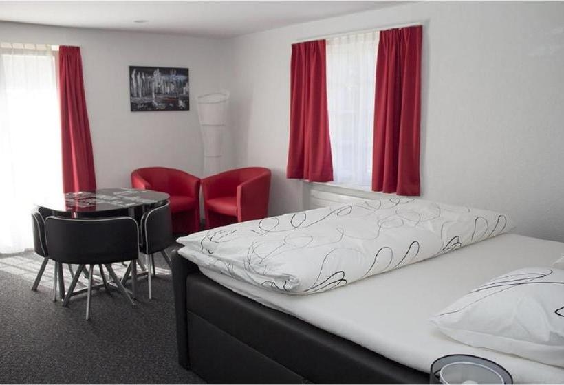 בית מלון כפרי Hôtel Du Chasseur