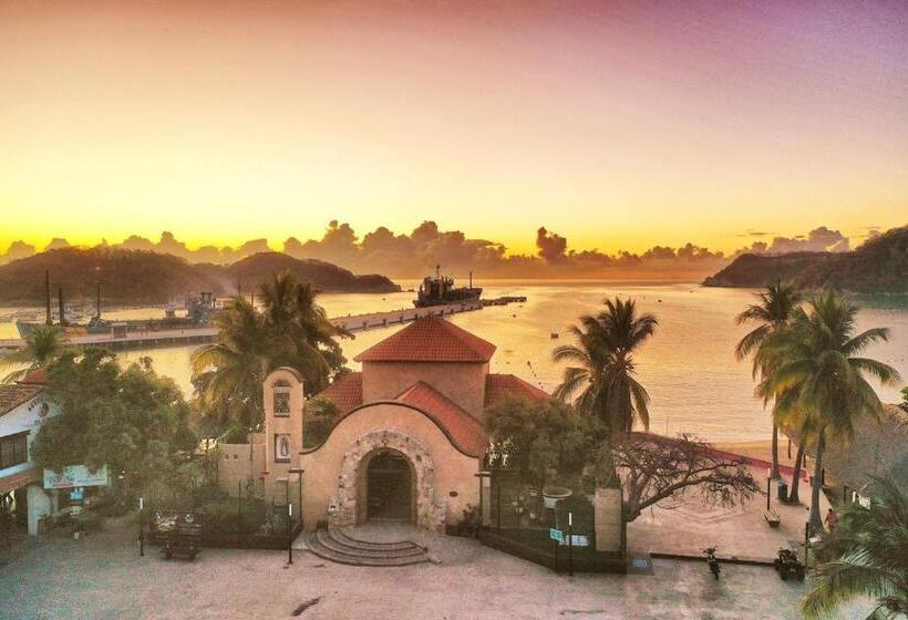هتل Huatulco Máxico