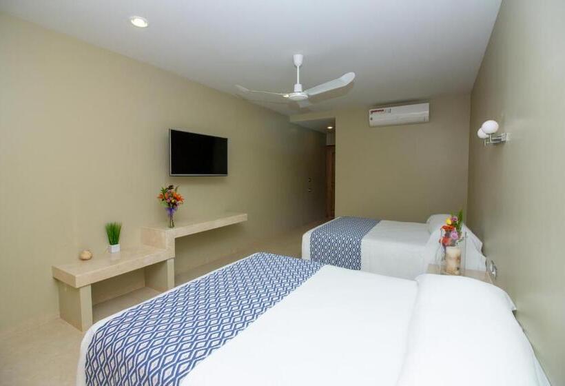 هتل Huatulco Máxico