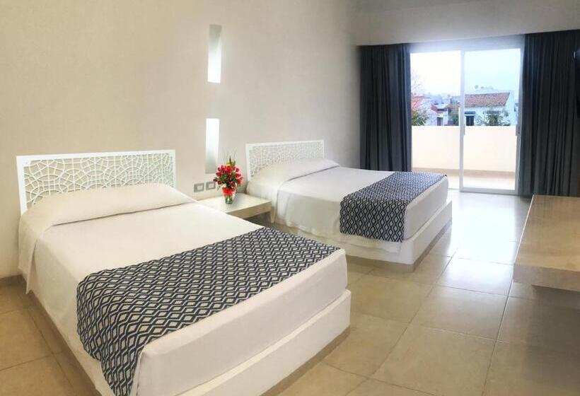 هتل Huatulco Máxico