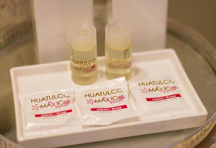 هتل Huatulco Máxico