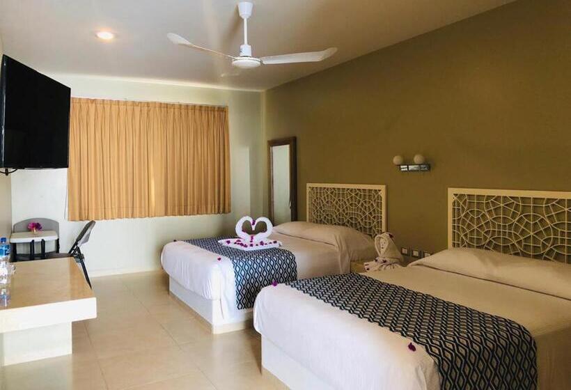 هتل Huatulco Máxico