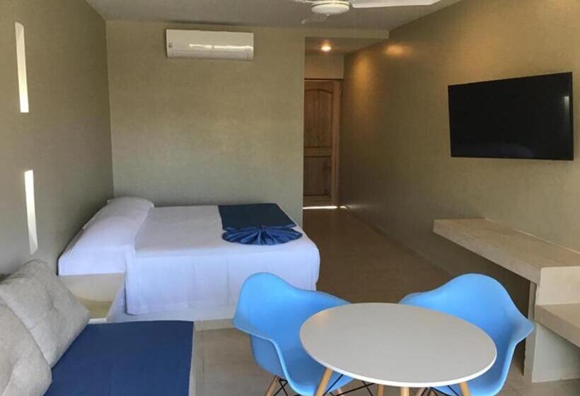 هتل Huatulco Máxico