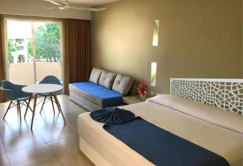 هتل Huatulco Máxico