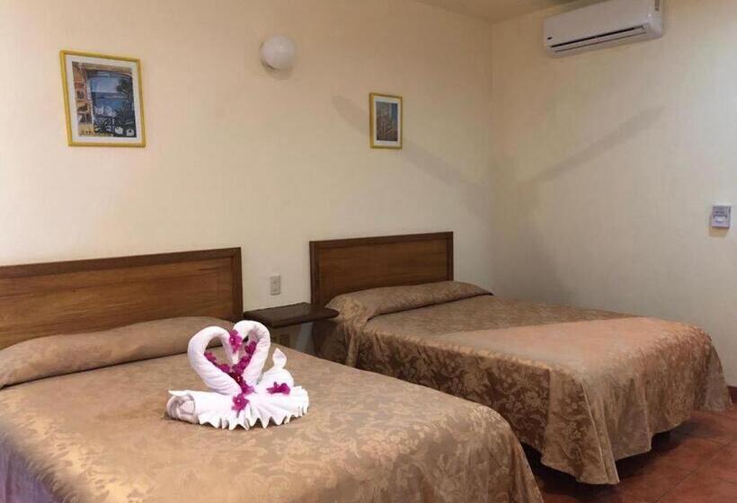 هتل Huatulco Máxico