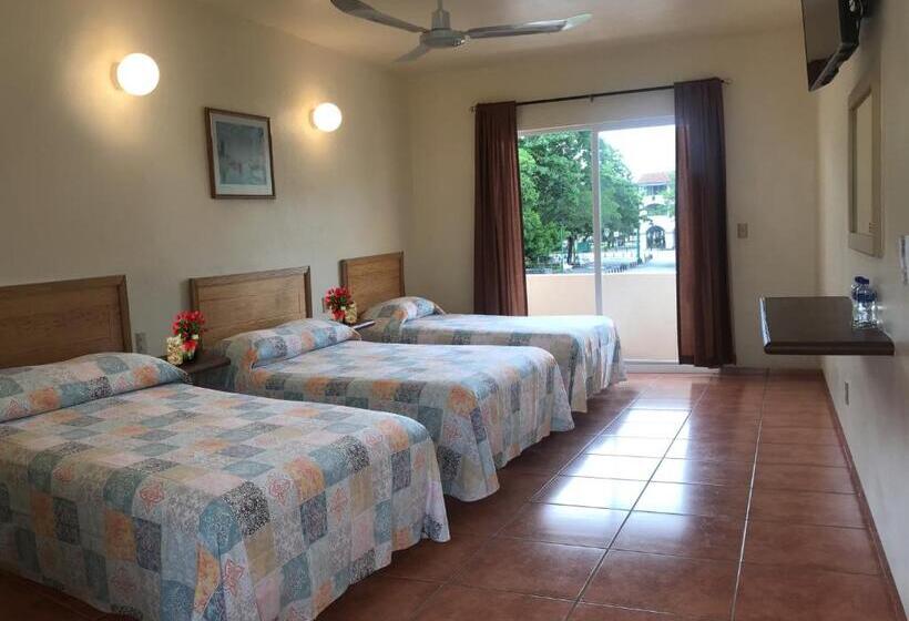 هتل Huatulco Máxico