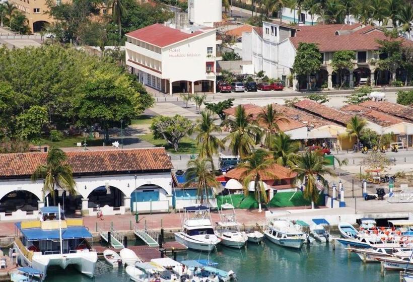 هتل Huatulco Máxico