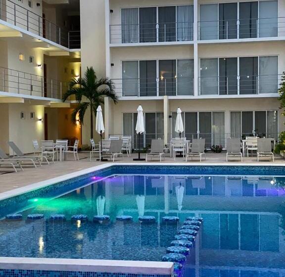 هتل Huatulco Máxico